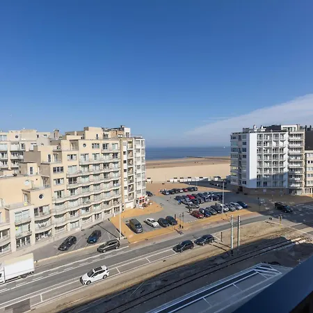 Lecomte - The Shoreline Seaview - 225 * Ostend