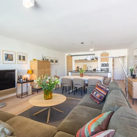 Lecomte - The Shoreline Seaview - 225 Ostend