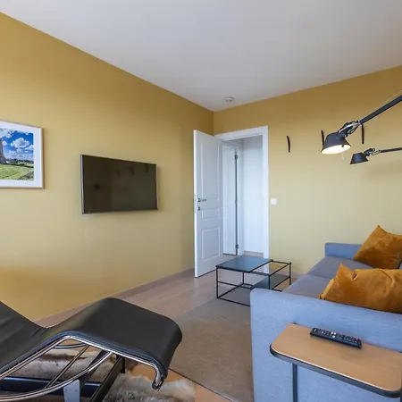 Lecomte - The Shoreline Seaview - 225 Appartamento