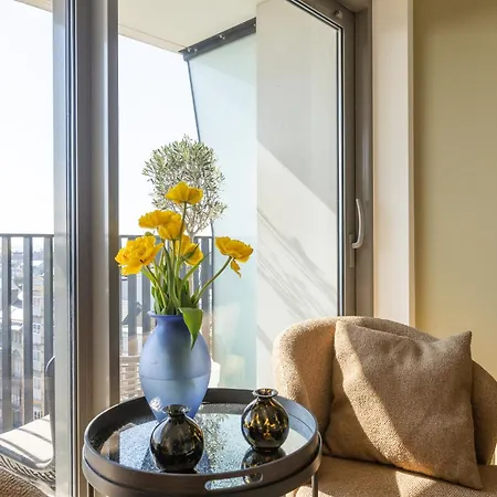 Lecomte - The Shoreline Seaview - 225 Lägenhet *