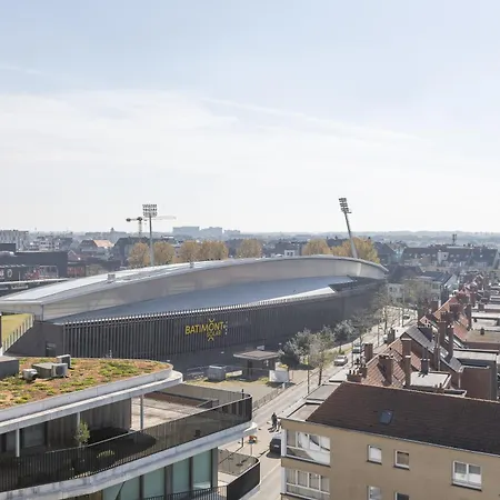 Lecomte - The Shoreline Seaview - 225 * Ostend