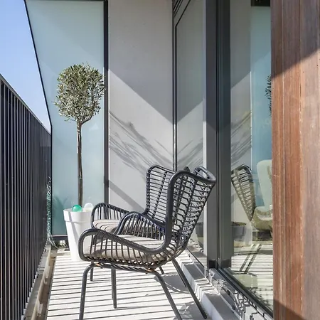 Lecomte - The Shoreline Seaview - 225 Apartment Ostend