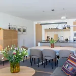 Апартаменты Lecomte - The Shoreline Seaview - 225 Остенде