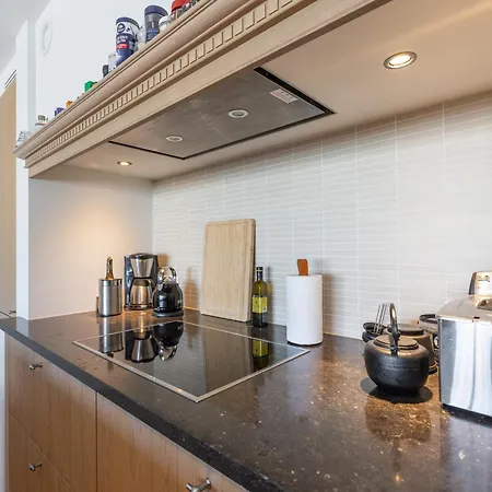 Lecomte - The Shoreline Seaview - 225 Lejlighed Oostende